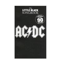 MusicSales The Little Black Songbook AC/DC