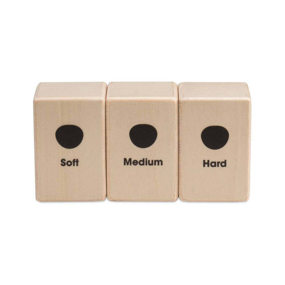 Sela SE 108 Mini Cajon shaker set (3 stuks)