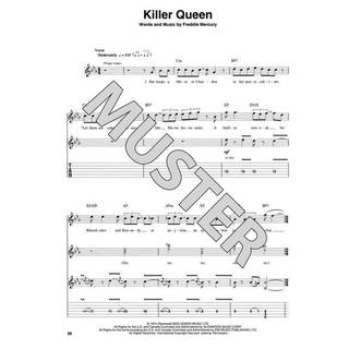 Hal Leonard Guitar Play Along Volume 112 Queen