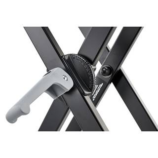 Konig & Meyer 18997 keyboard statief (zwart)