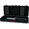 Gator Cases GTSA-KEY76D koffer voor 76-toetsen keyboard 130x50x20 cm