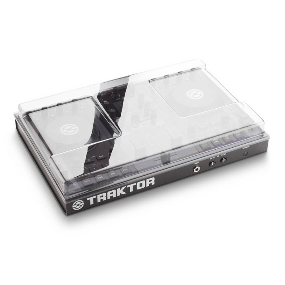 Decksaver Native Instruments Kontrol S2 stofkap