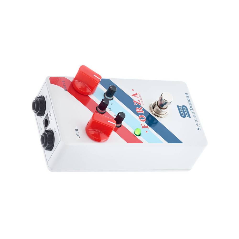 Seymour Duncan Forza overdrive