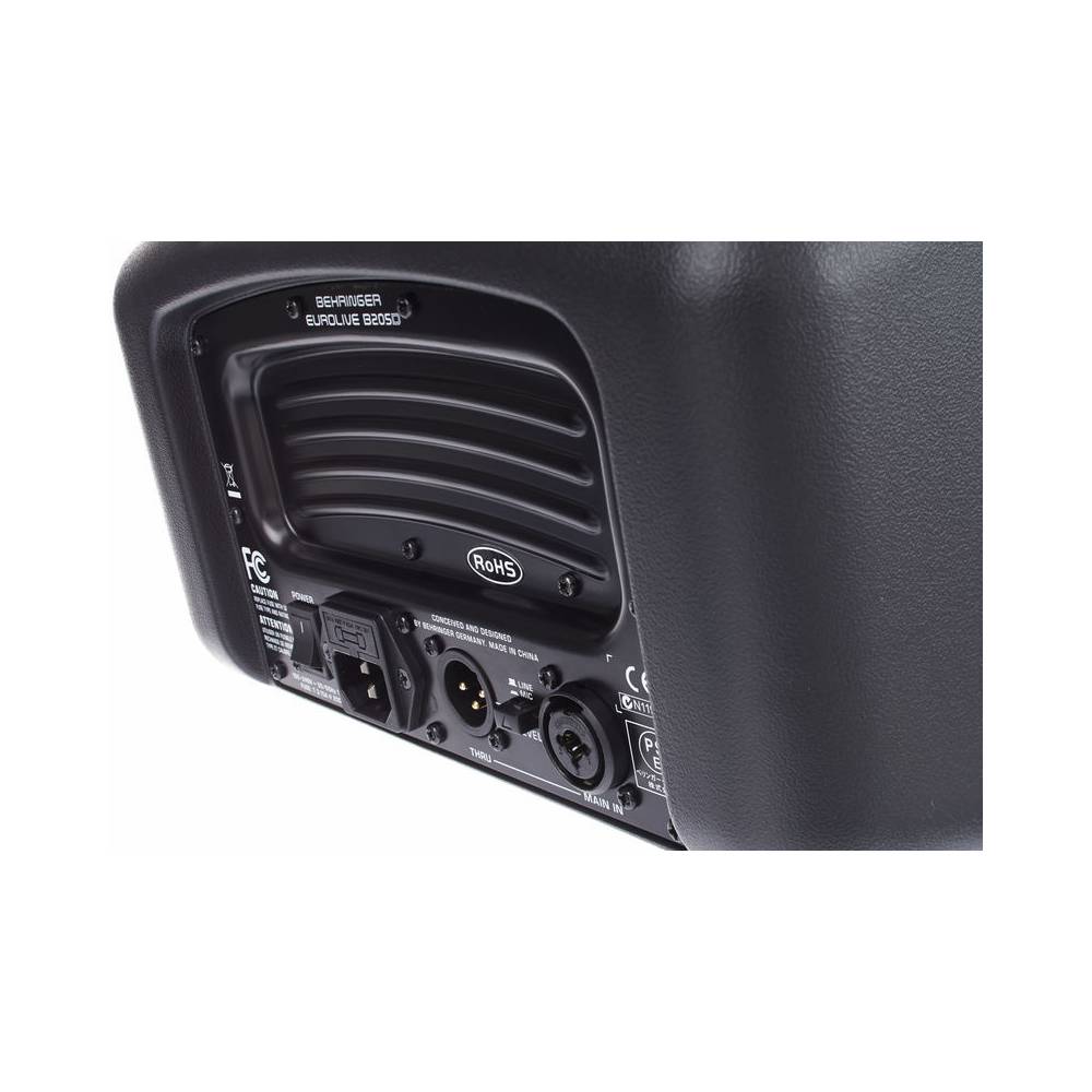 Behringer B205D Eurolive kopen? - InsideAudio