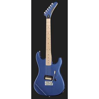 Kramer Guitars Original Collection Baretta Special Candy Blue MN elektrische gitaar