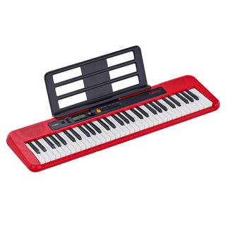 Casio CT-S200 Casiotone Red keyboard 61 toetsen