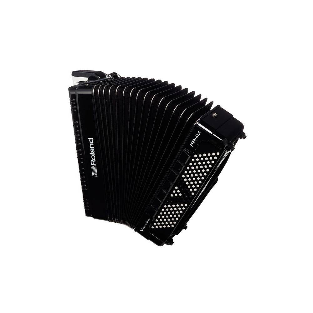 Roland FR-4X-BK V-Accordion pianoklavier zwart