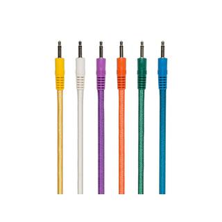 Roland RCC-624-12 patchkabels 3.5 mm (12 stuks)