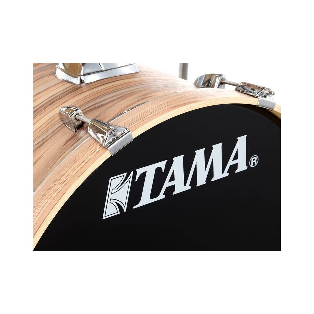 Tama IE50H6W-BOW Imperialstar Black Oak Wrap 5d. drumstel