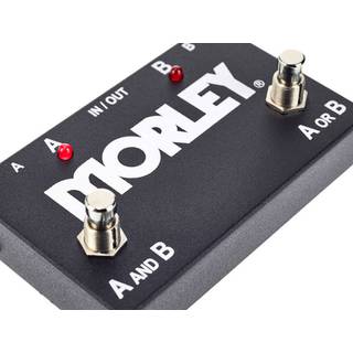 Morley ABY Switch