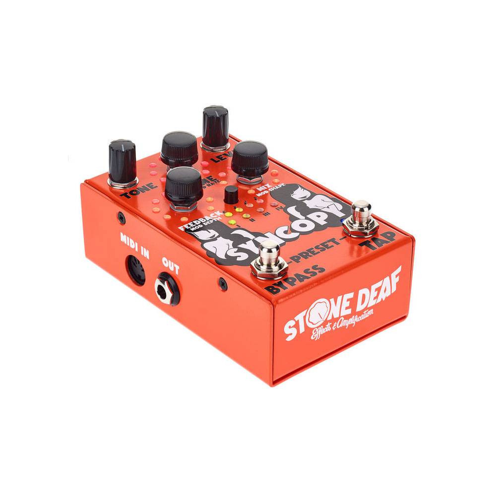 Stone deaf FX Syncopy