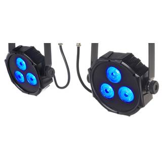 Eurolite LED KLS Laser Bar Next FX