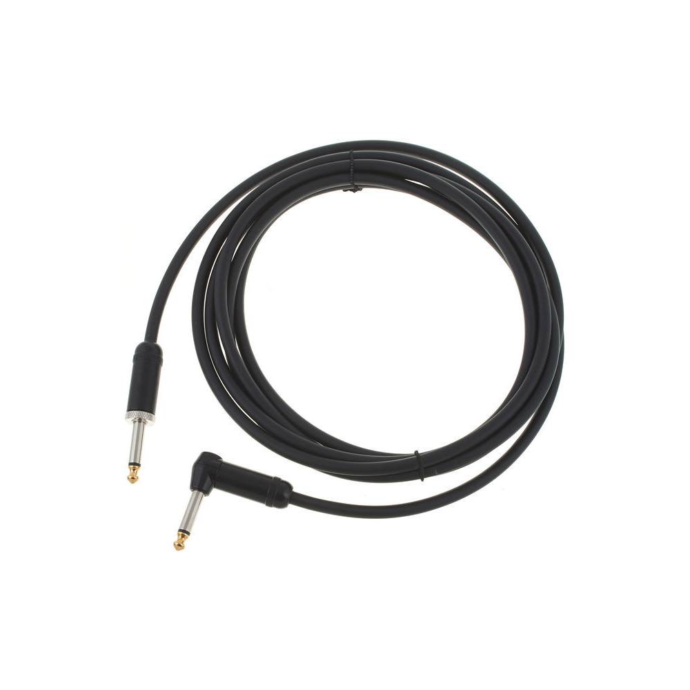 Planet Waves AMSGRA-10 American Stage jack kabel haaks-recht 3 m
