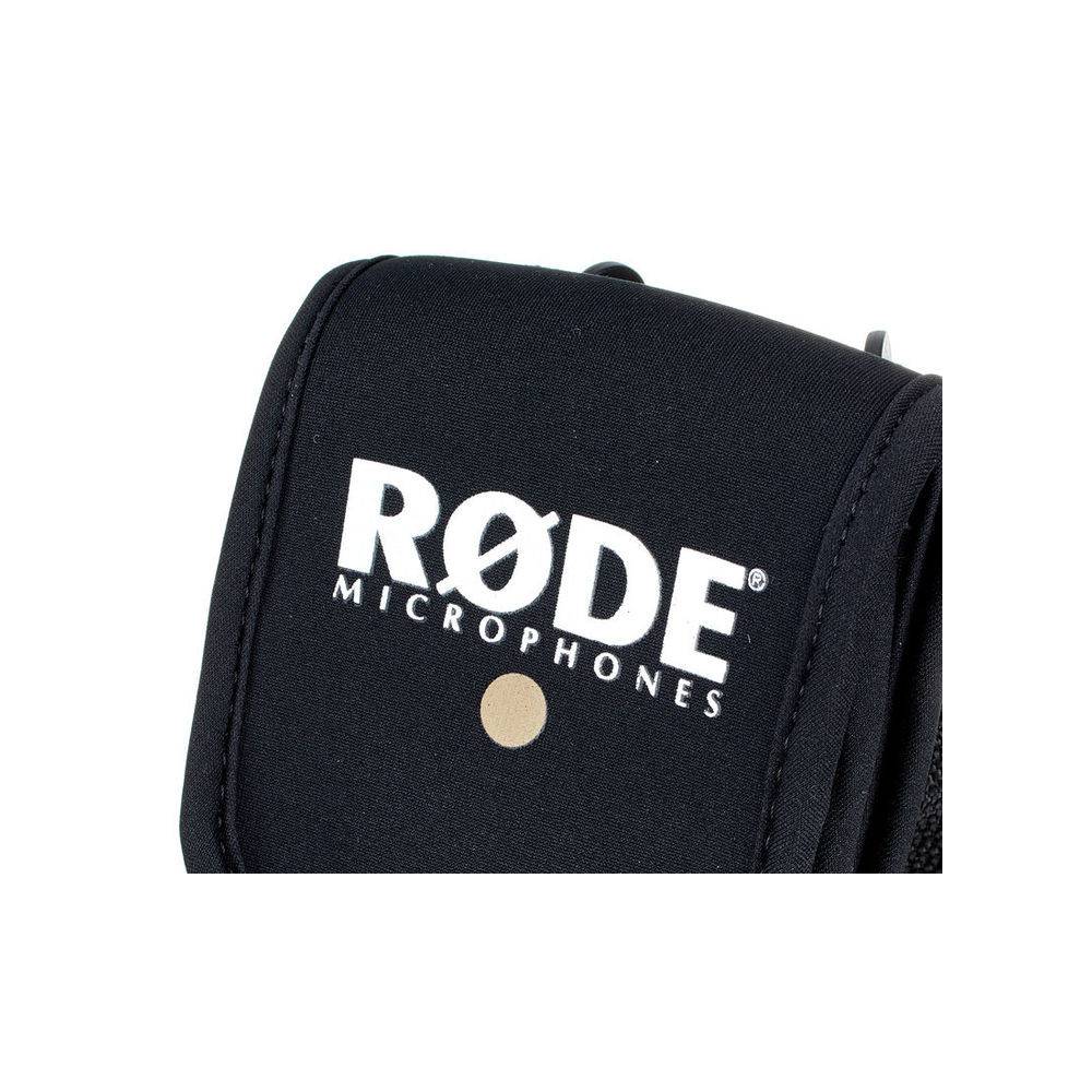 Rode SVM tas voor de Rode Stereo VideoMic