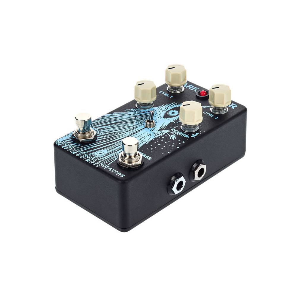 Old Blood Noise Endeavors Dark Star Pad Reverb Pedal