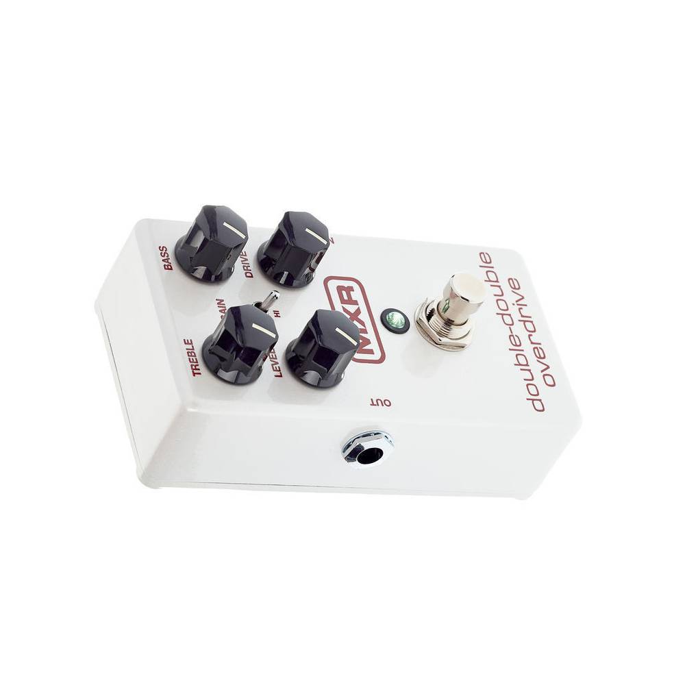 MXR M250 Double-Double Overdrive