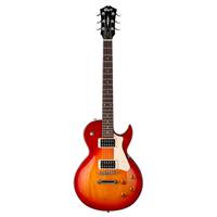 Cort Classic Rock CR100 Cherry Red Sunburst elektrische gitaar