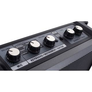 Roland Mobile Cube draagbare luidspreker voor instrumenten