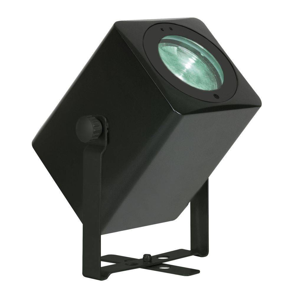 Showtec EventSpot 60 Q7 accu LED-spot zwart