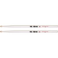 Vic Firth American Classic 5B White drumstokken, wit