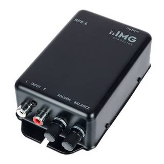 IMG Stageline HPR-6 hoofdtelefoonversterker