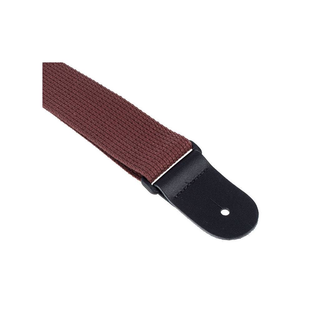 D'Addario 50CT04 gitaarband katoen bruin