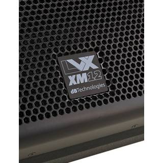dB Technologies LVX XM12 actieve vloermonitor 12 inch
