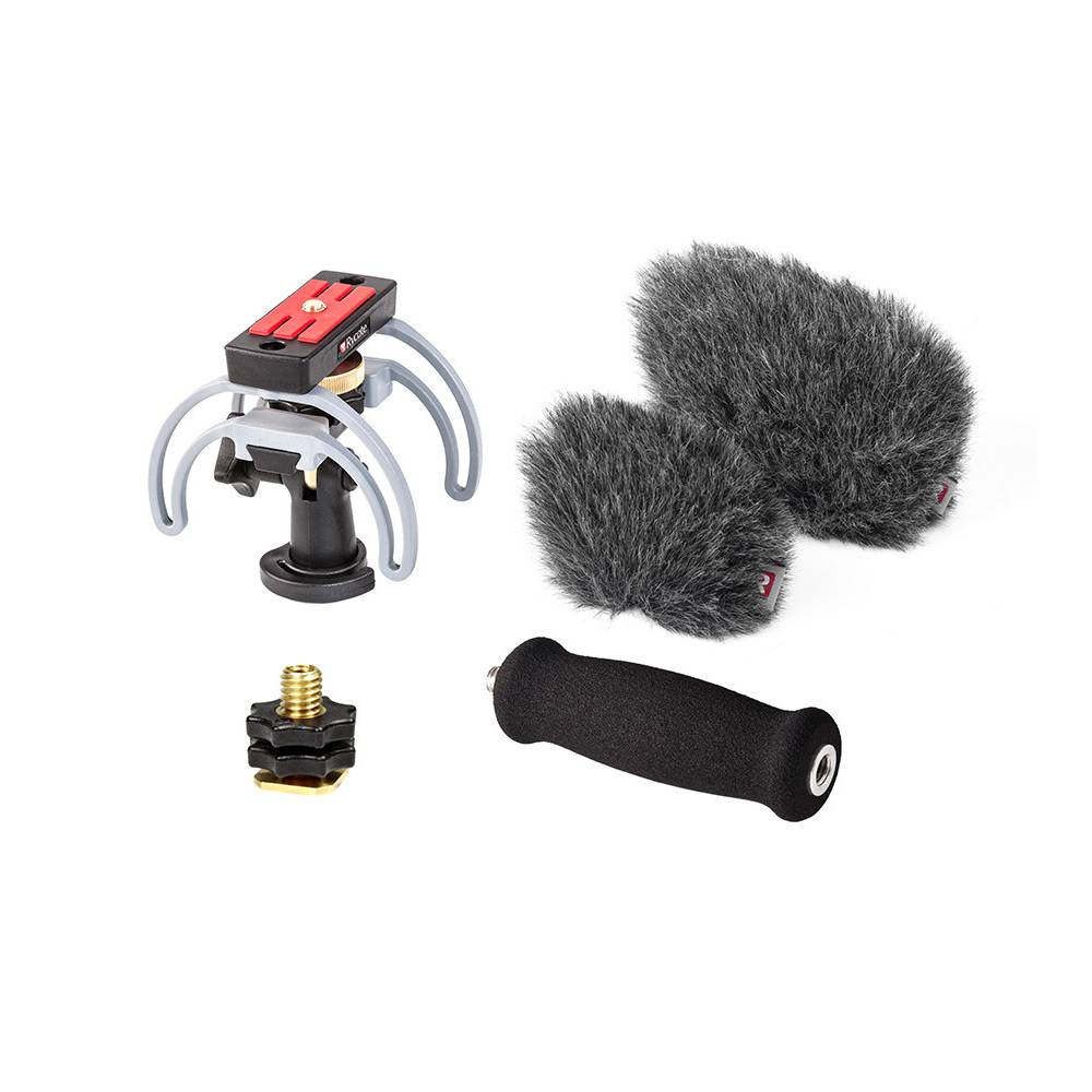 RYCOTE Audio Kit (HD) - Zoom H6