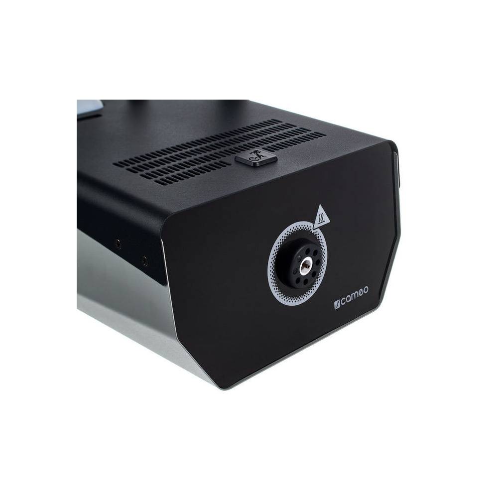 Cameo PHANTOM F5 rookmachine met tankverlichting