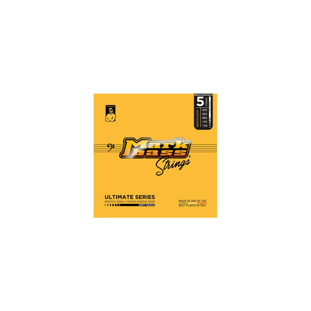 MARK BASS STRINGS Ultimate Series Strings 9 - 045 065 085 105 130