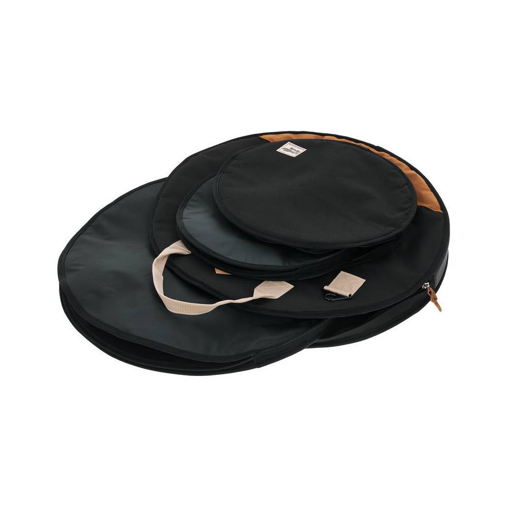 Tama TCB22BK Powerpad Designer Cymbal Bag 22 inch Black