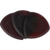 Dunlop 547P250 Flow Jumbo Grip 2.50 mm plectrumset (3 stuks)
