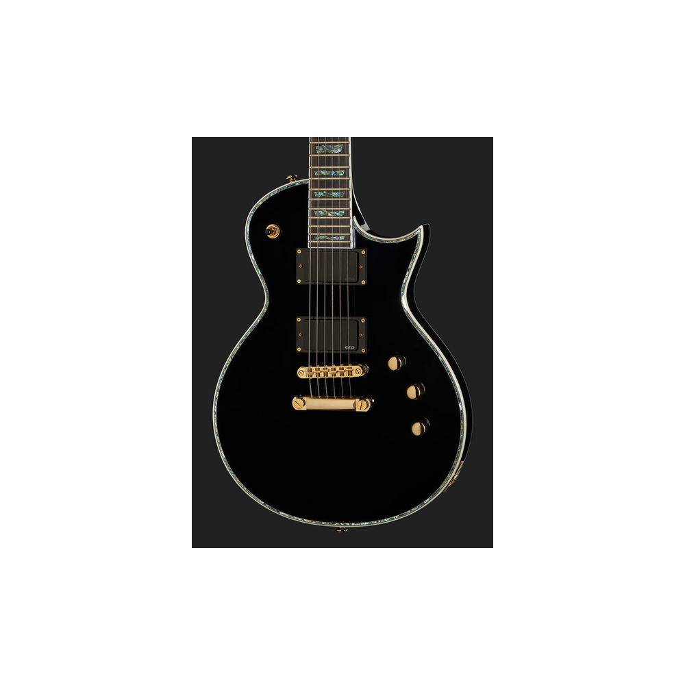 ESP LTD EC1000 Deluxe Black