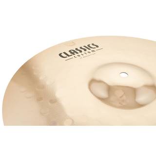Meinl CC15MC-B Classics Custom 15 Brilliant Medium Crash bekken