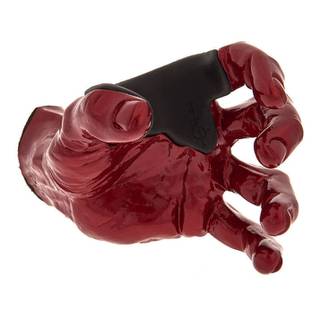 GuitarGrip Male Hand Red Left gitaarhanger