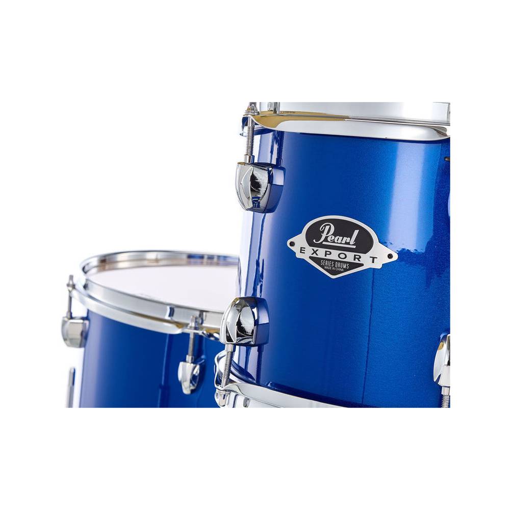 Pearl EXX705NBR/C717 Export High Voltage Blue drumstel