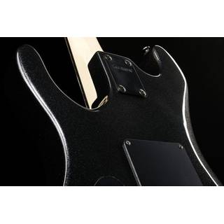 Kramer Guitars Icon Collection NightSwan Jet Black Metallic elektrische gitaar