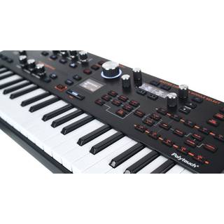 ASM Hydrasynth Explorer synthesizer