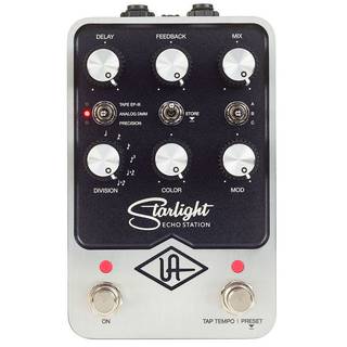 Universal Audio Starlight Delay Pedal