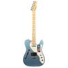 Fender American Elite Telecaster Thinline Mystic Ice Blue MN