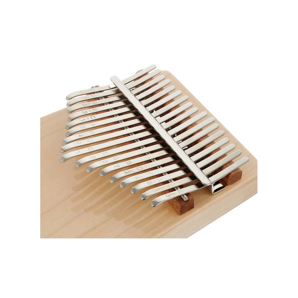 Meinl Sonic Energy KL1704S Solid Kalimba Maple 17 tonen