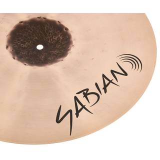 Sabian HHX Complex Thin crash 17 inch