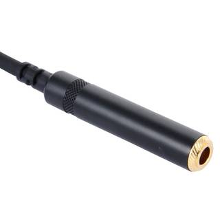 Cordial CFM5VK verlengkabel hoofdtelefoon 6.3 mm TRS jack 5m