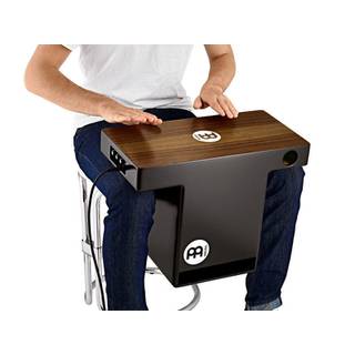 Meinl PTOPCAJ2WN Pickup Turbo Slaptop Cajon