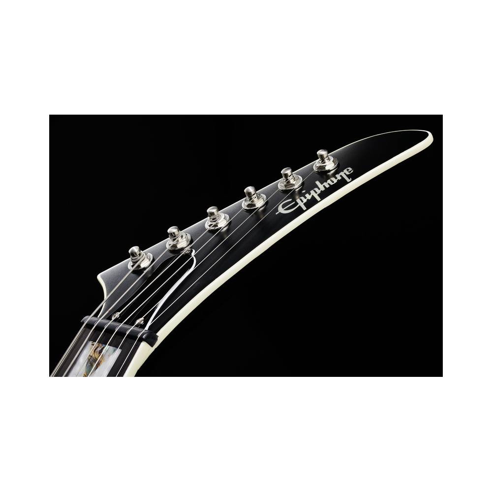 Epiphone Extura Prophecy Black Aged Gloss elektrische gitaar