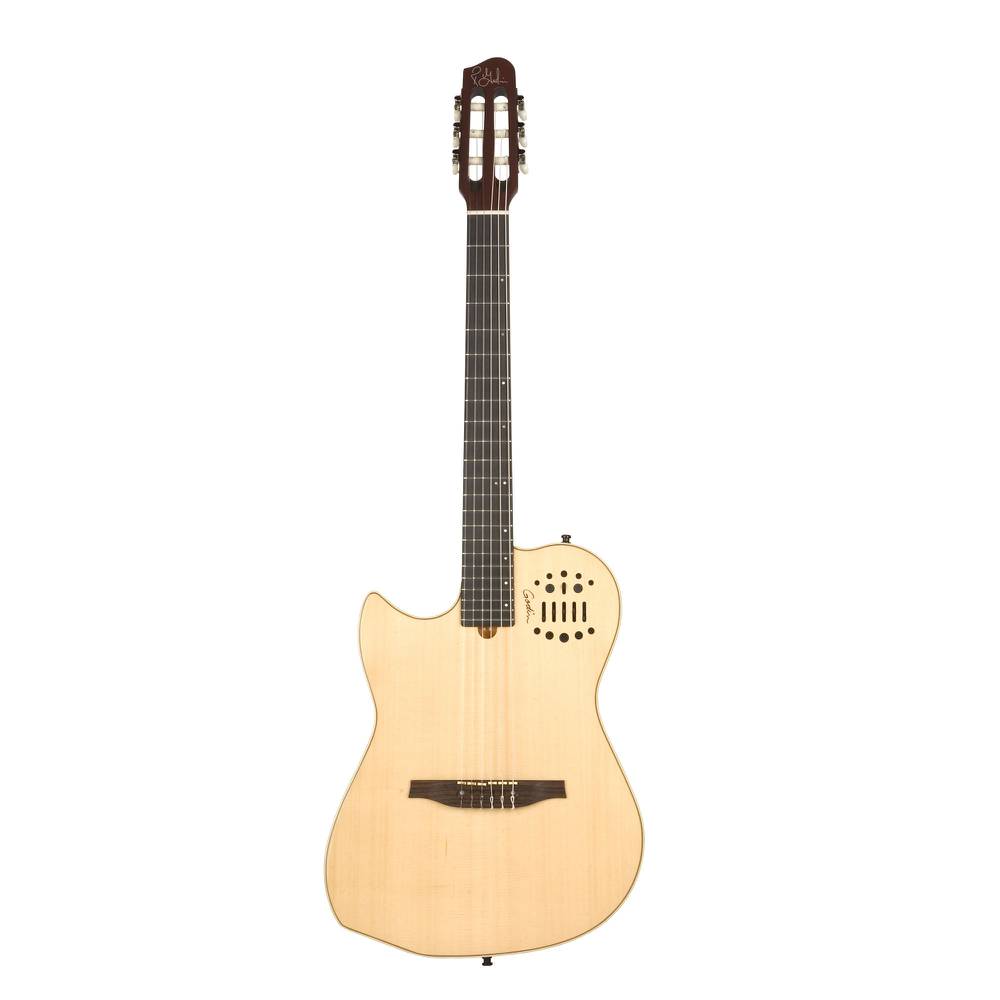 GODIN MultiAc Nylon String Natural HG - Left Handed