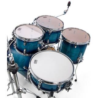 Tama CL50RS-BAB Superstar Classic 5-delige set Blue Lacquer 20
