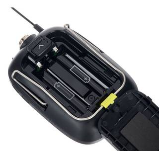 Shure SLXD14/83-K59 draadloze WL183 dasspeld microfoon set