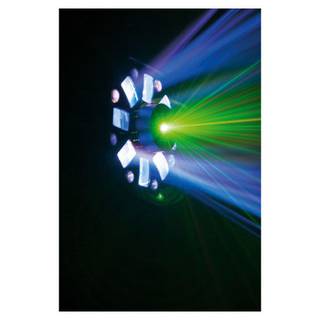 Showtec Dominator LED lichteffect