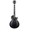 ESP E-II Eclipse Evertune Black Satin